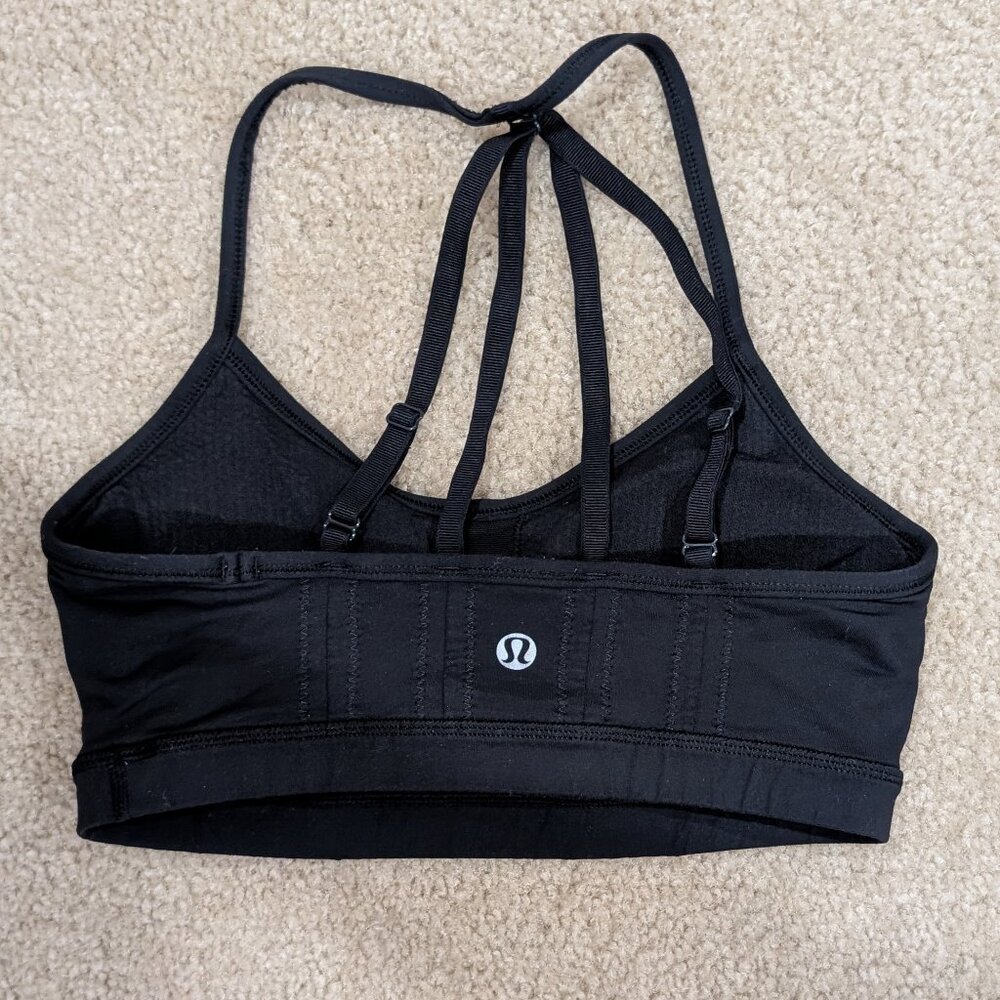 Lululemon Bra/Bralette, 4, Black